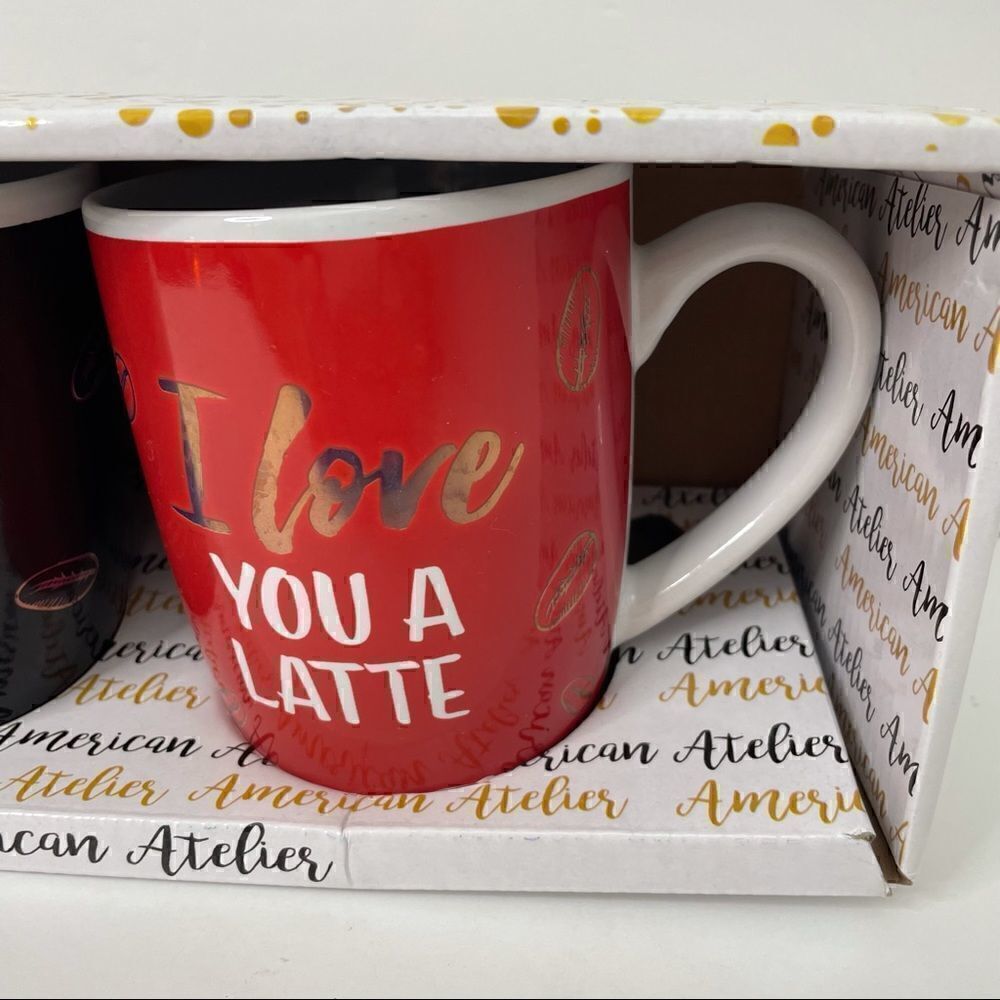 American Atelier | Mug Set - Picture 5 of 11